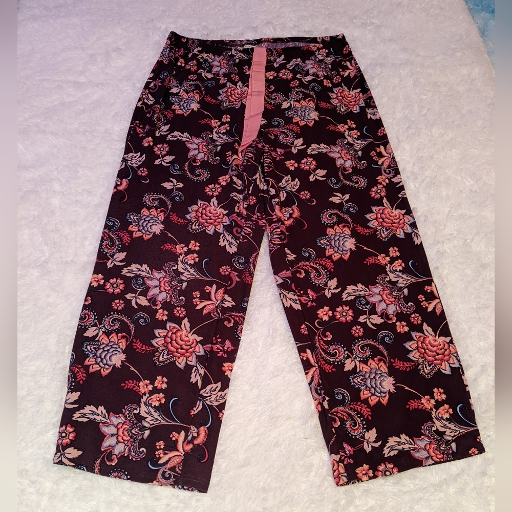 Bobbie Brooks sleepwear pants - Picture 1 of 13